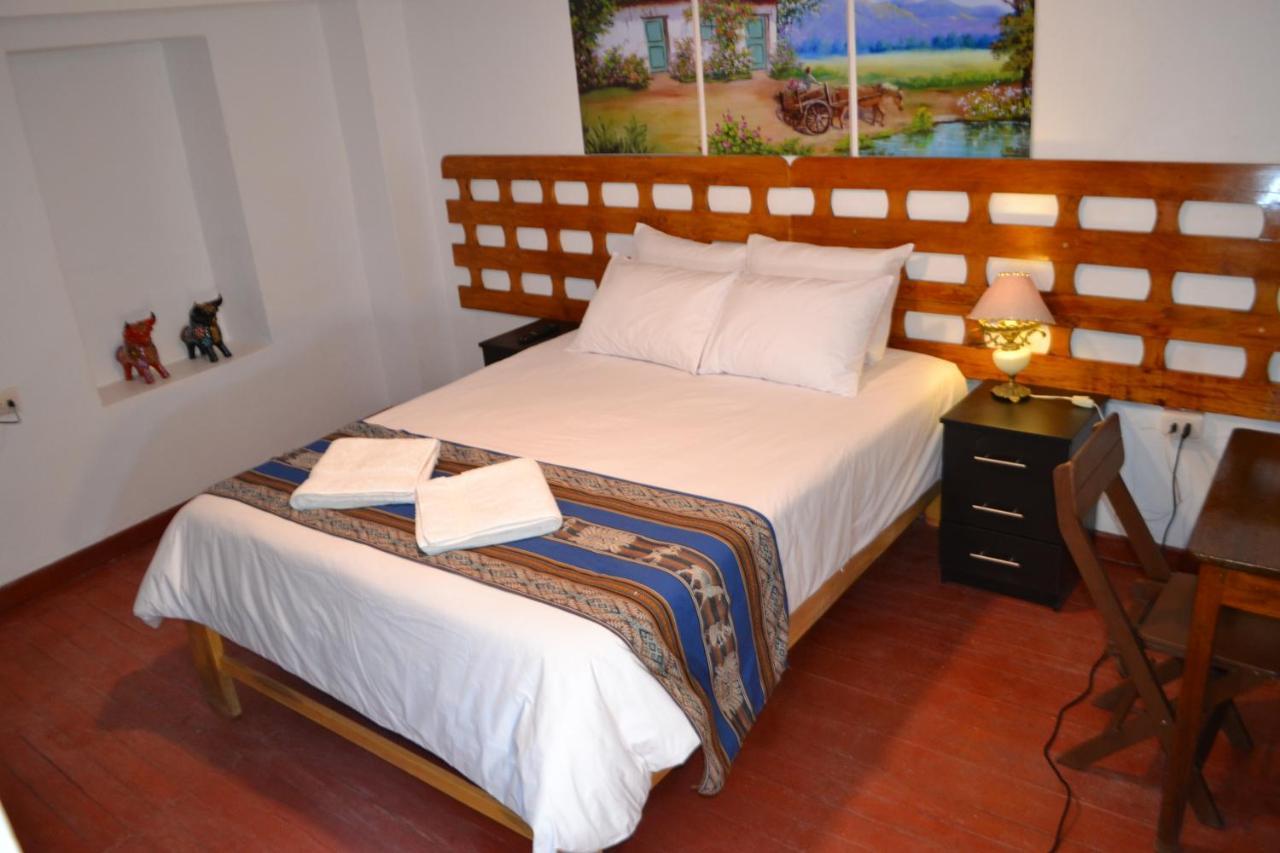 Fiesta Inn San Borja Cuzco Buitenkant foto