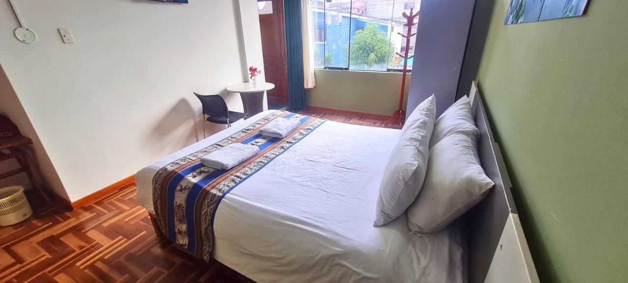 Fiesta Inn San Borja Cuzco Buitenkant foto