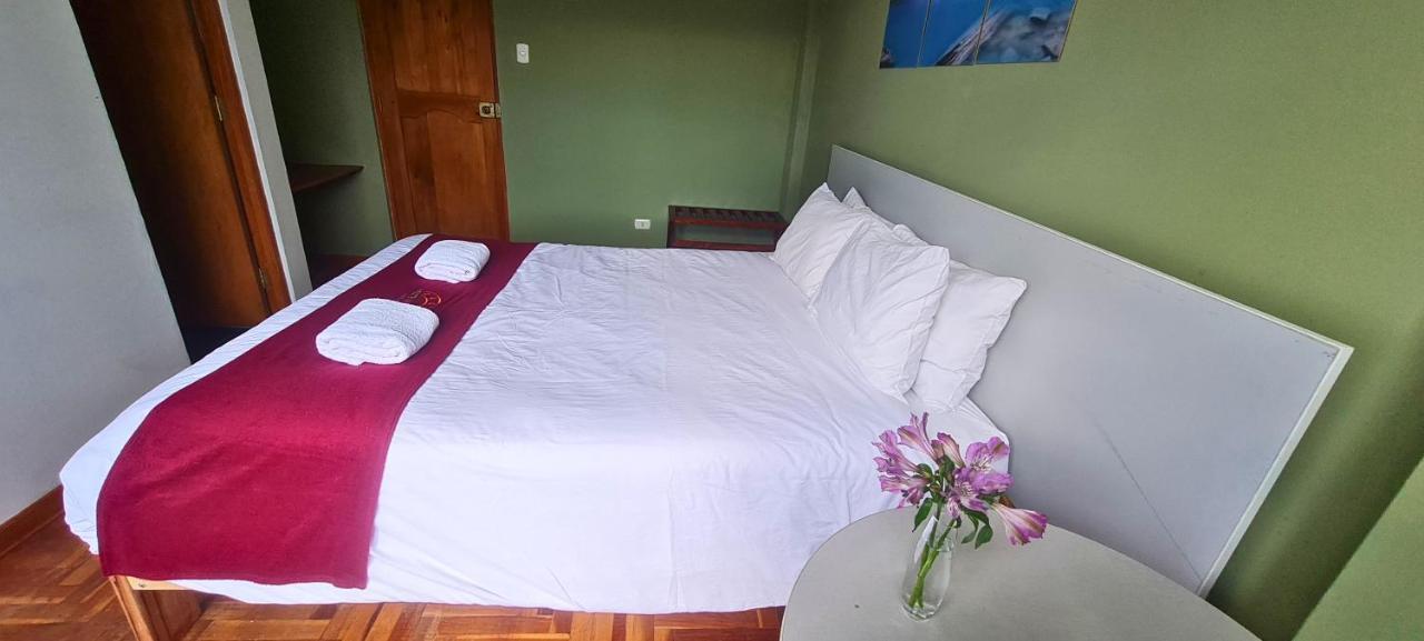 Fiesta Inn San Borja Cuzco Buitenkant foto