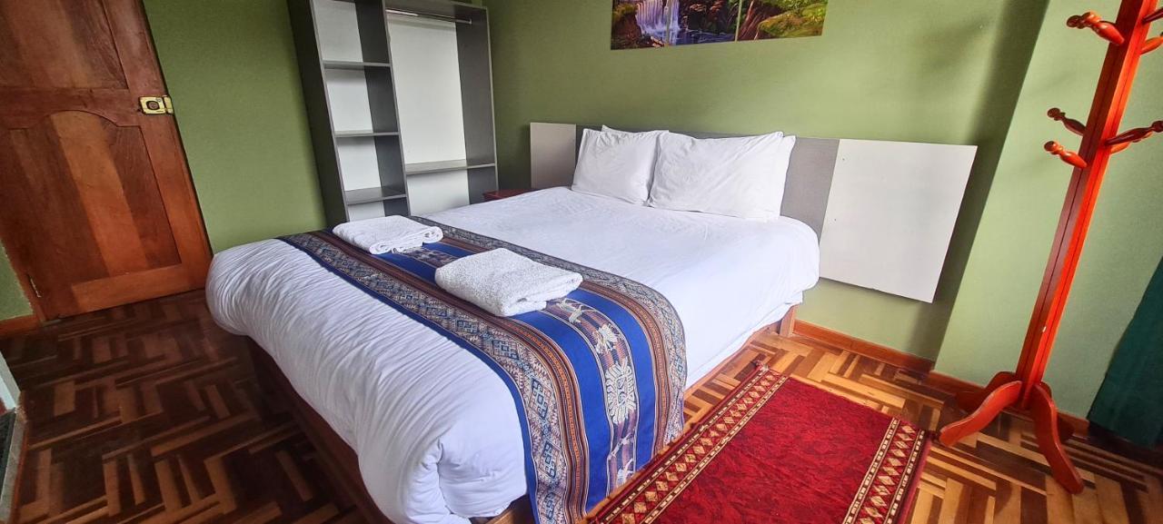Fiesta Inn San Borja Cuzco Buitenkant foto