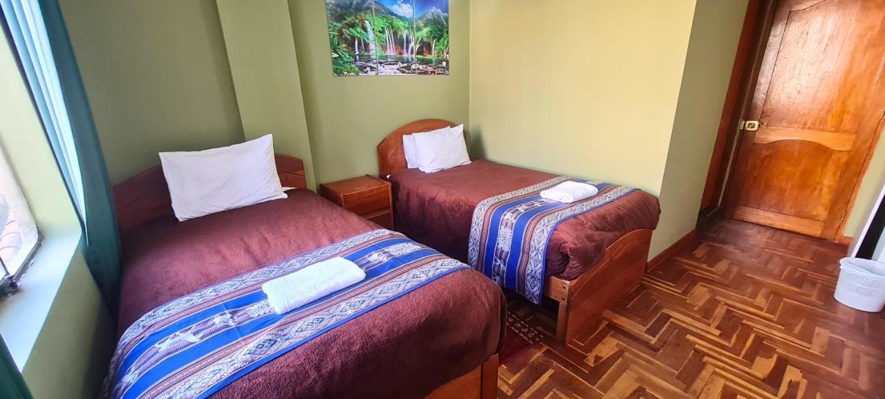 Fiesta Inn San Borja Cuzco Buitenkant foto